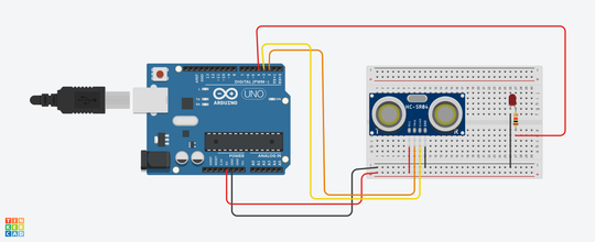 ULTRASONIC sensor